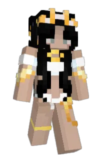 Jasminezinha's Minecraft skin