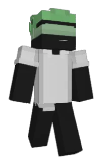 Front of Aru3r's skin
