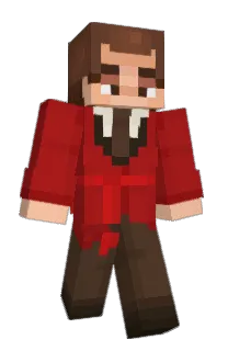 Pylog's Minecraft skin