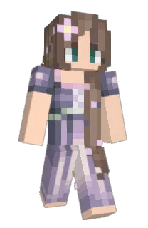 Front of IAGish's skin