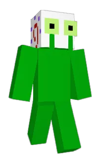Front of Rebeliance's skin