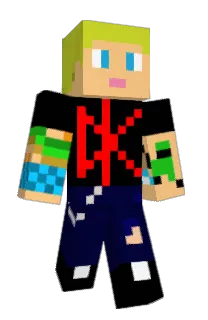slatertots's Minecraft skin