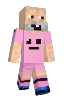Front of WantedEnaneee's skin
