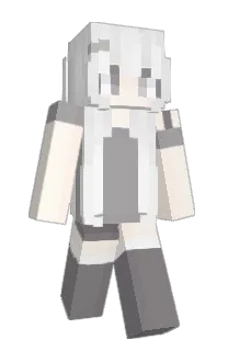 Front of ryohi's skin
