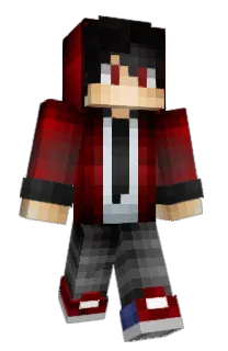 Front of JoeyGamer's skin