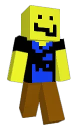 gohomepls's Minecraft skin wearing the Migrator cape