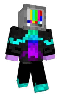 Front of Juichiro's skin