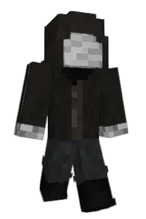 3421HP Minecraft avatar full body