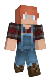 Masior's Minecraft skin