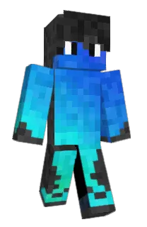 GradieKnight's Minecraft skin