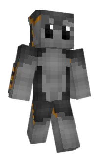 Front of Fabiqueen's skin