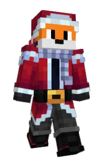 Front of CapitanfoxMC's skin