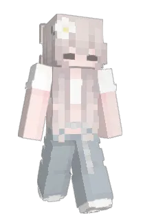 CarmineDye's Minecraft skin