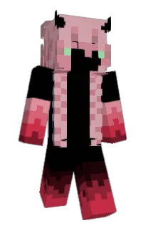 Front of LovelyDisplay's skin