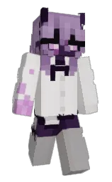 mercury and silver chalice Minecraft skin — Slim model — first worn by ItzKarma_07