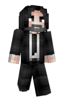 HashKaiser's Minecraft skin