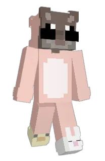 Front of anxiecty's skin