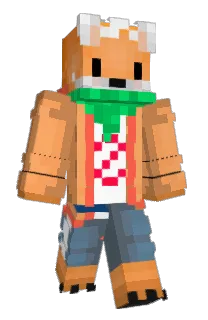 LunaJoestar's Minecraft skin