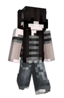 kxiraa's Minecraft skin