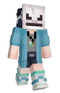 Front of stormW1NG's skin