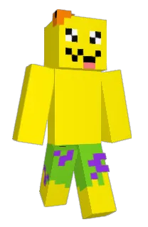 lingps's Minecraft skin