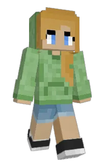 Zektrax's Minecraft skin