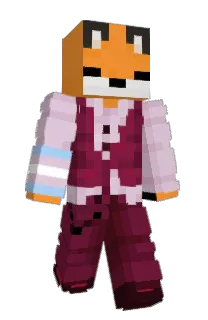 mythulosis's Minecraft skin
