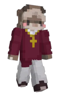 Dyplexia's Minecraft skin