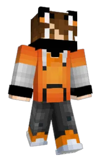 Front of CaitoKun's skin