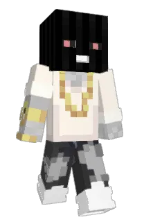satl's Minecraft skin