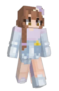 esisi's Minecraft skin
