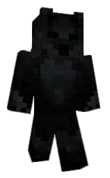 Mutterschiff's Minecraft skin wearing the Migrator cape