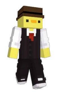 MaitreFaraday's Minecraft skin