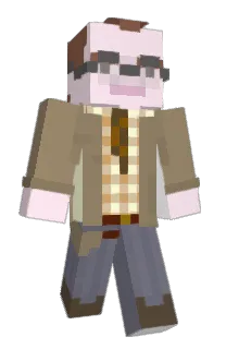Front of NoConsentTrent's skin