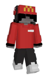 Clyne's Minecraft skin
