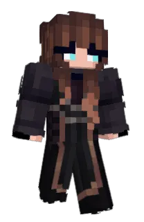 Front of ryunixia's skin