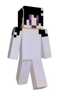 Front of RevverO's skin