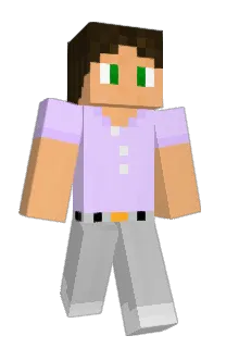 Front of Emin3m's skin