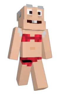 bigkissforchris's Minecraft skin