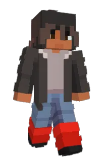 Front of Nas1x's skin