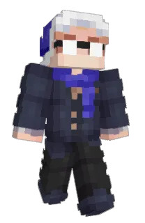 Front of JustPetrov's skin