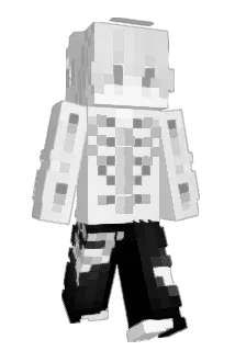 343y Minecraft avatar full body