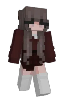Trinily's Minecraft skin