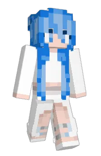 Front of Winglyss's skin