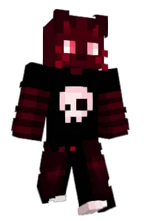 protocol18's Minecraft skin
