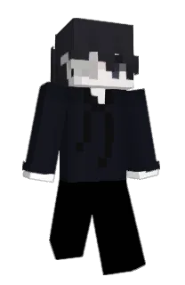 Front of Astardoth's skin