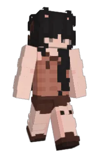 Front of strwbrrybun's skin