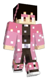 kobi and mondo Minecraft skin — Classic model