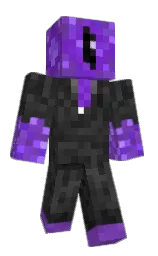 Classic Minecraft skin