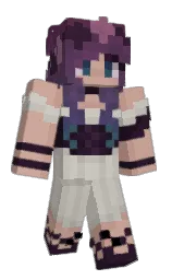 Classic Minecraft skin